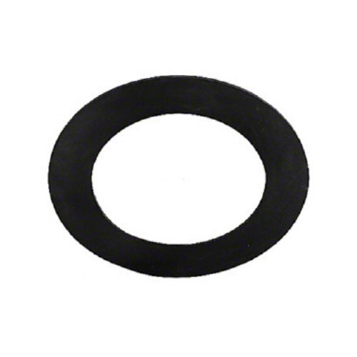 Flachdichtung, &Uuml;bergangsverschraubung Messing/PVC-C/PVC-U, EPDM 