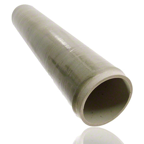 UP-GF PVCU Rohr DIN 16 965, Rohrtyp B, PN 6, Lieferl&auml;nge 6.000 mm
