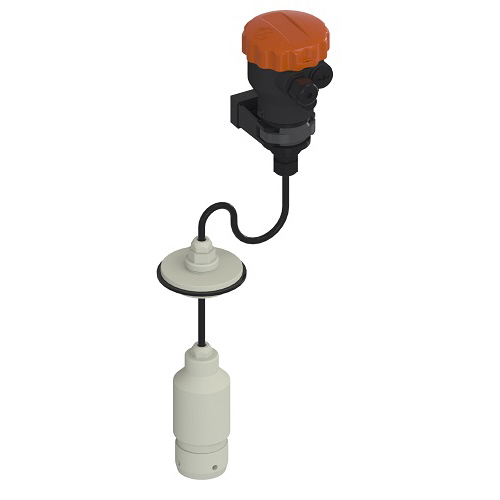PP F&uuml;llstand-/ Temperatursensor Typ HFT R FLEX, Relais-Version